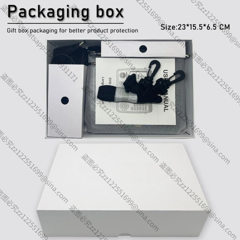 Suitable For DVB-S/…