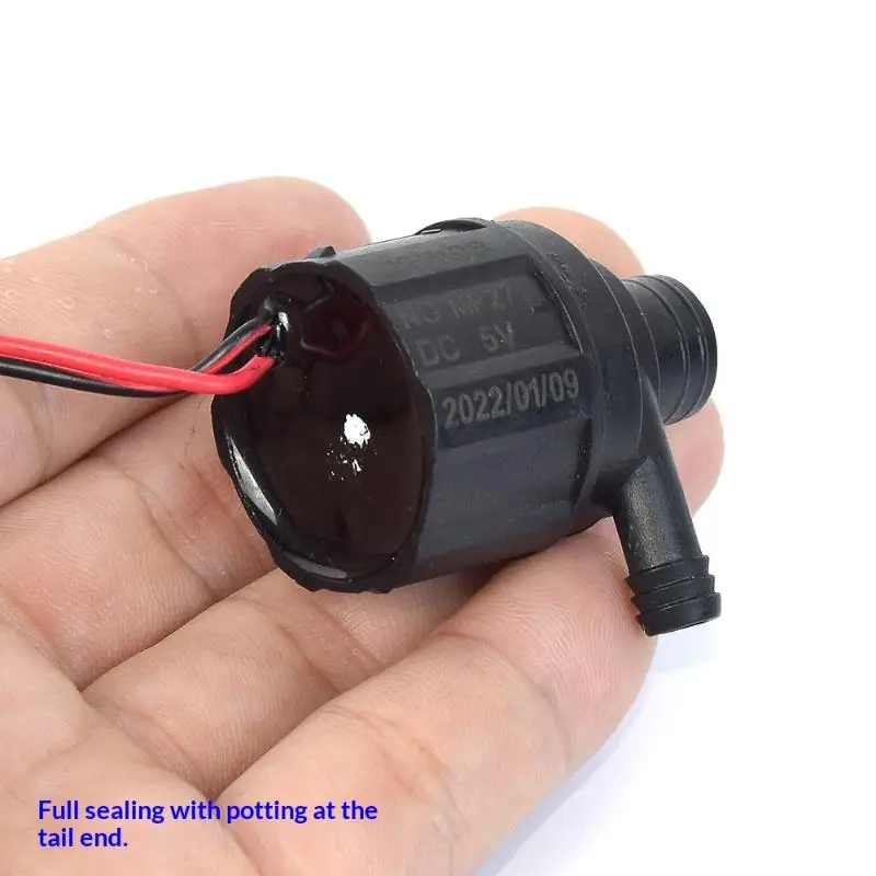 DC 5V 12V 24V Micro Brushless Water Pump Rockery Circulation Pump Mute Submersible Centrifugal Pump DIY Dispenser Fountain