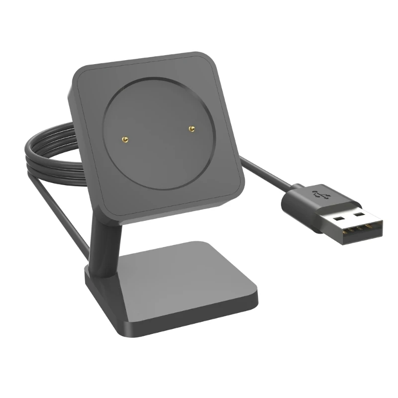 

Holder USB Fast Charging Cable Power Adapter for Watch Active/Color 2