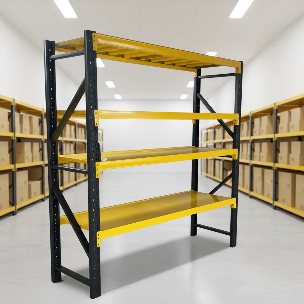 Rack Shelf Top Quality Metal Rack Factory Made Steel Rack Warehouse  Storage Shelf