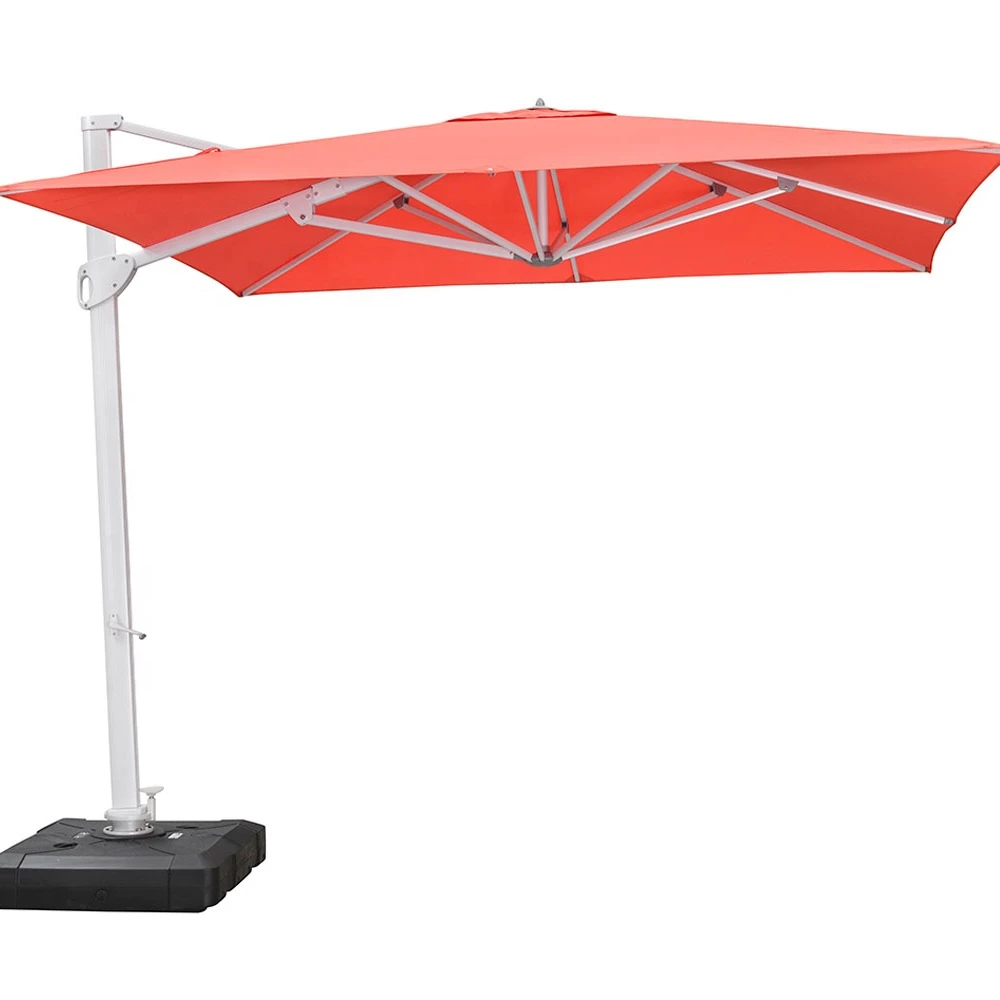 

Modern Design Eco-friendly Outdoor Beach Windproof Umbrella for Terrace