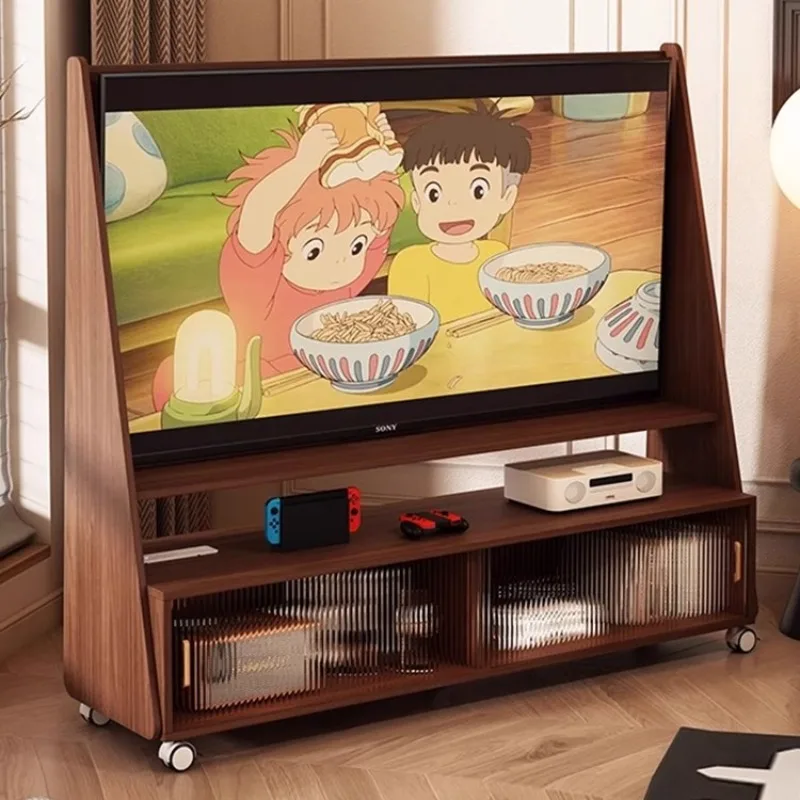 

Tv Furniture Room Tables for Tv Wall Cabinet Pedestal Living Room Coffee Table Television Monitor Bracket Night Stand