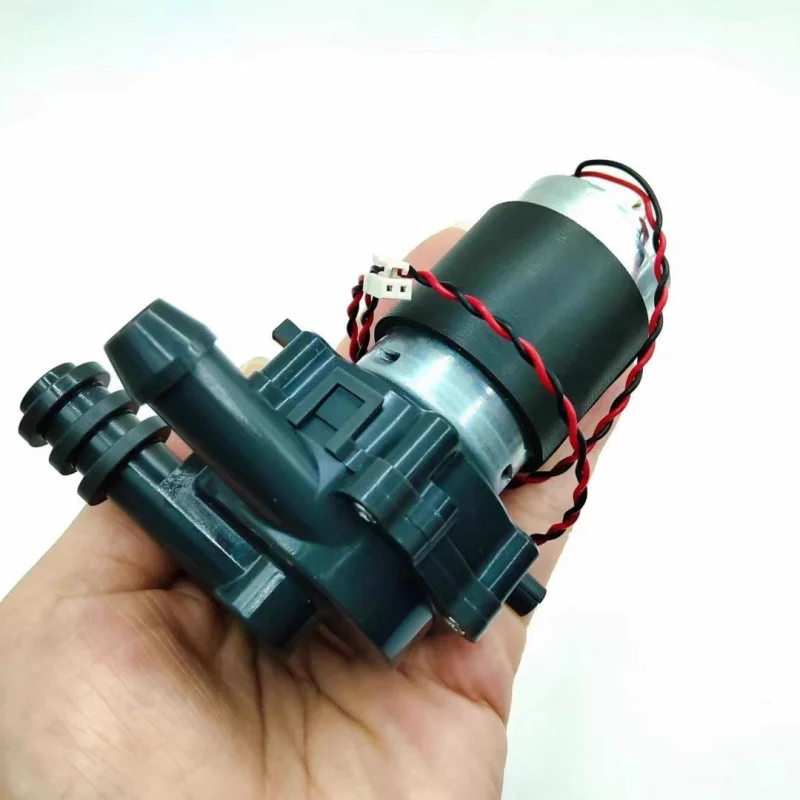 High Flow Silent DC12V 540 Impeller Water Pump For Roborock Sweep Mop Robot Charging Base Accessories