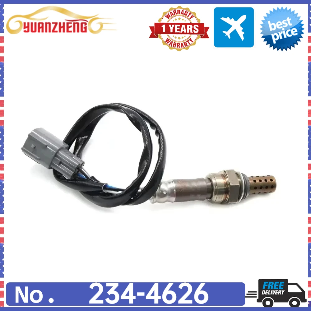 NEW For LEXUS GS300 IS300 SC300 FOR TOYOTA CAMRY SOLARA SUPRA 234-4626 Car Air Fuel Ratio Oxygen O2 Lambda Sensor 89465-30480