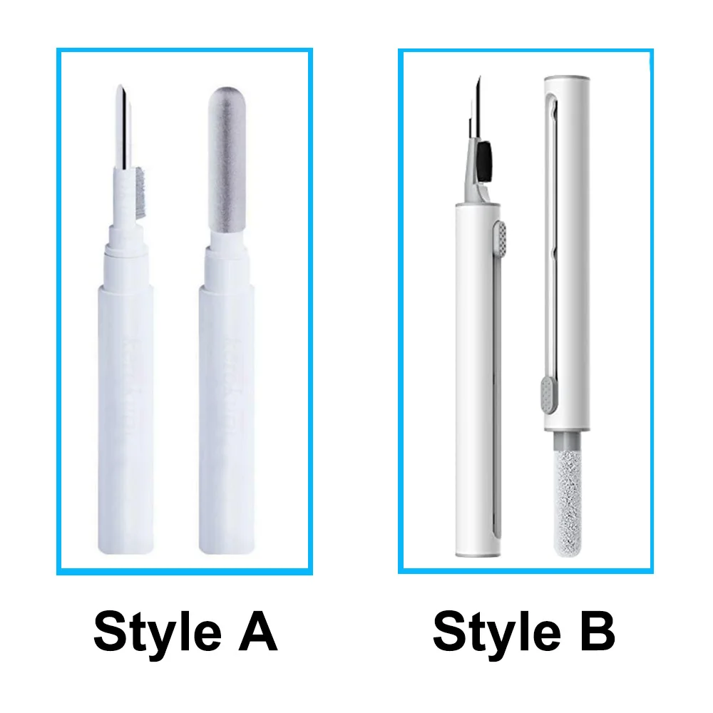 Cleaner Kit Voor Airpods Pro 2 1 Bluetooth Oordopjes Cleaning Pen Airpods Pro Case Borstel Gereedschappen Voor Iphone Xiaomi redmi