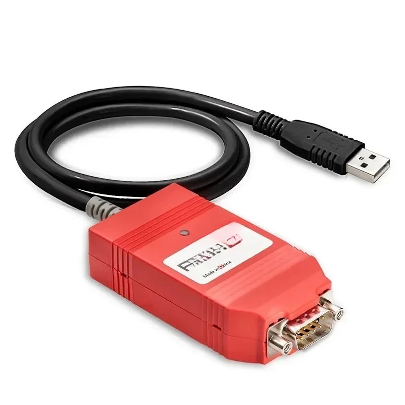 Adapted for PCAN USB Compatible With Original PEAK IPEH-002022 Supports INCA With Optical Coupling Isolation