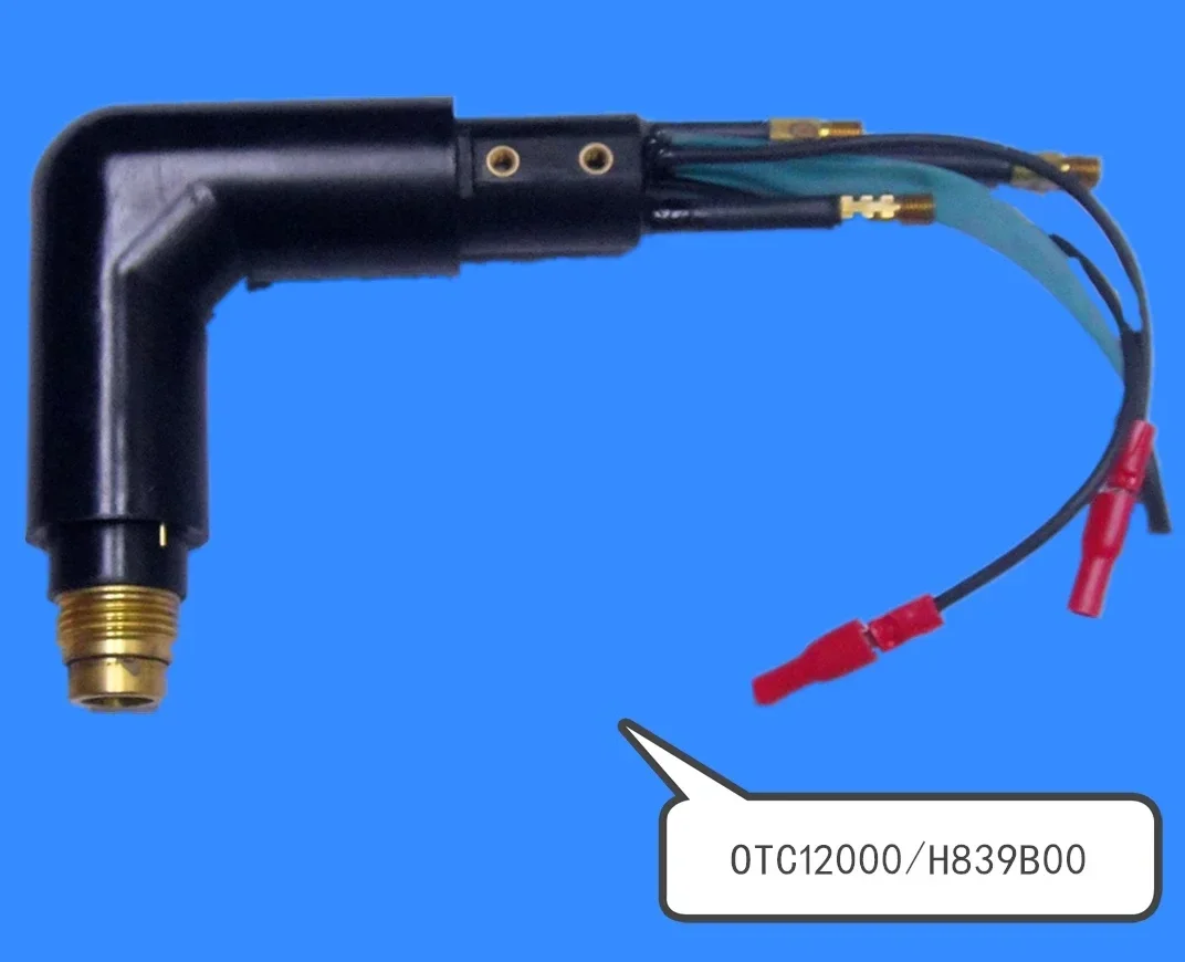 Premium OTC12000 Cutting Blade Sharp Long Lasting Industrial Grade