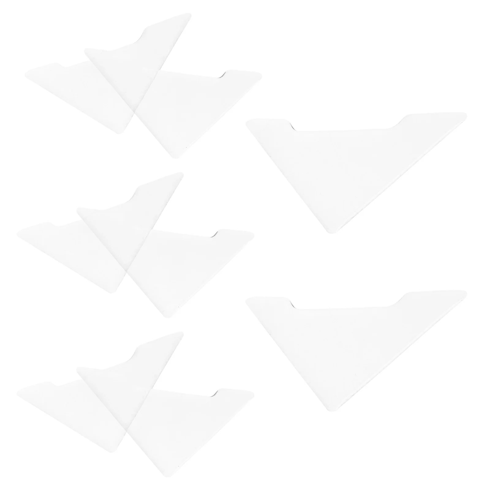 

8Pcs Transparent Car Door Edge Protectors Anti Scratch Bumper Guards Invisible Corner Car Door Guards Protector