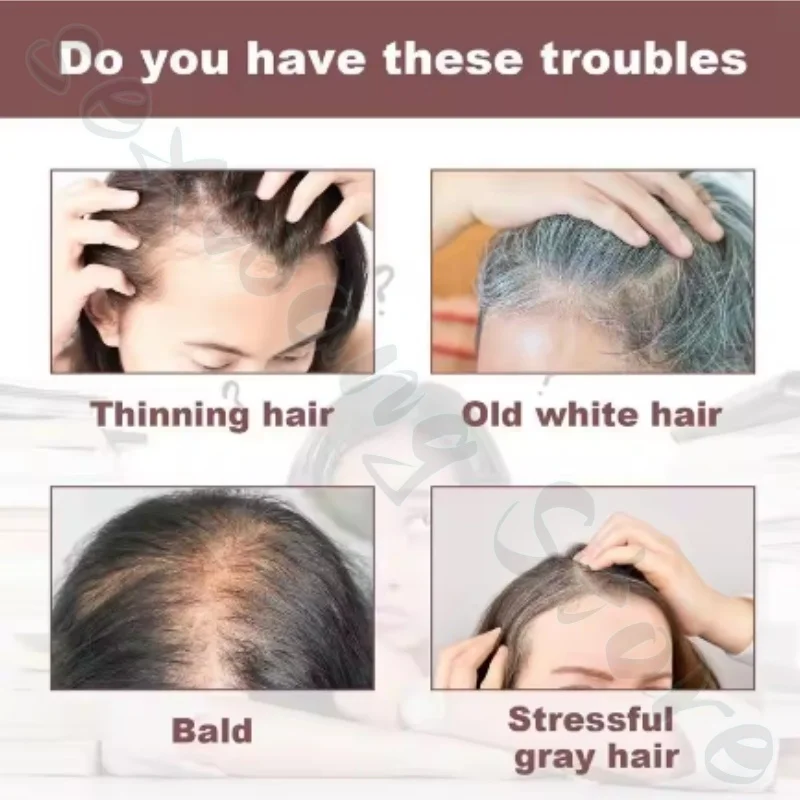 شامبو Usmann الطبيعي المصنوع يدويًا يعزز الشعر المهدئ وتجذيف الشعر المنعش ويحسن الزيت الجاف وإصلاح المجعد لون بيرم #5