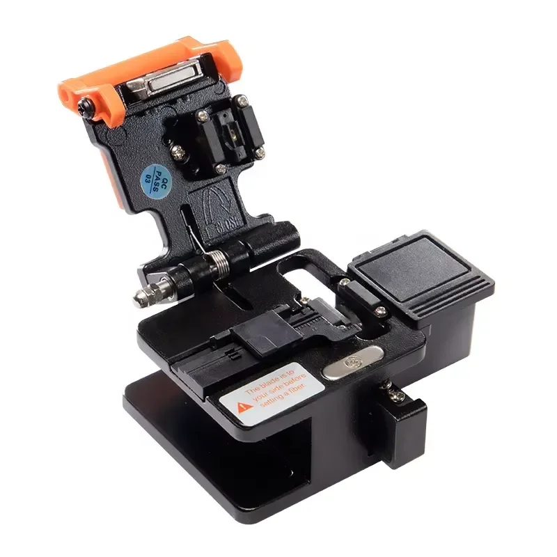 High-quality precision automatic return optical cable manual optical cutter price tool fiber cutter