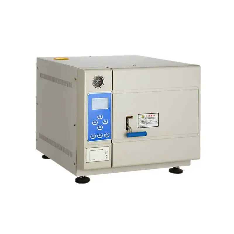 Modern design den tal sterilization equipment portable steam sterilizer den tal table top autoclave