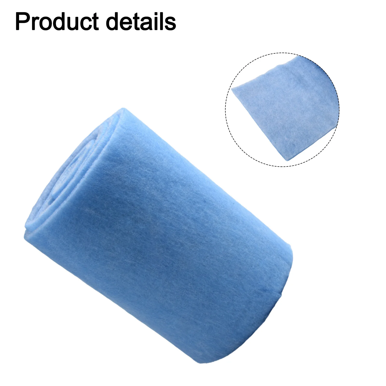 30cm*230cm Vent Filters Kit Broad Functionality Filters Easy Installation Solution Enhanced Air Circulation Home Maintenance