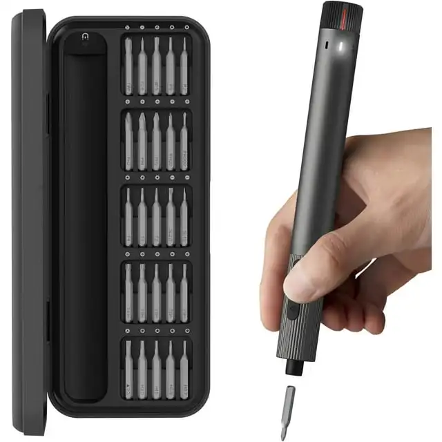 

ЭЛЕКТРОННЫЙ СКРЕВОД ATUMAN E2 PRO