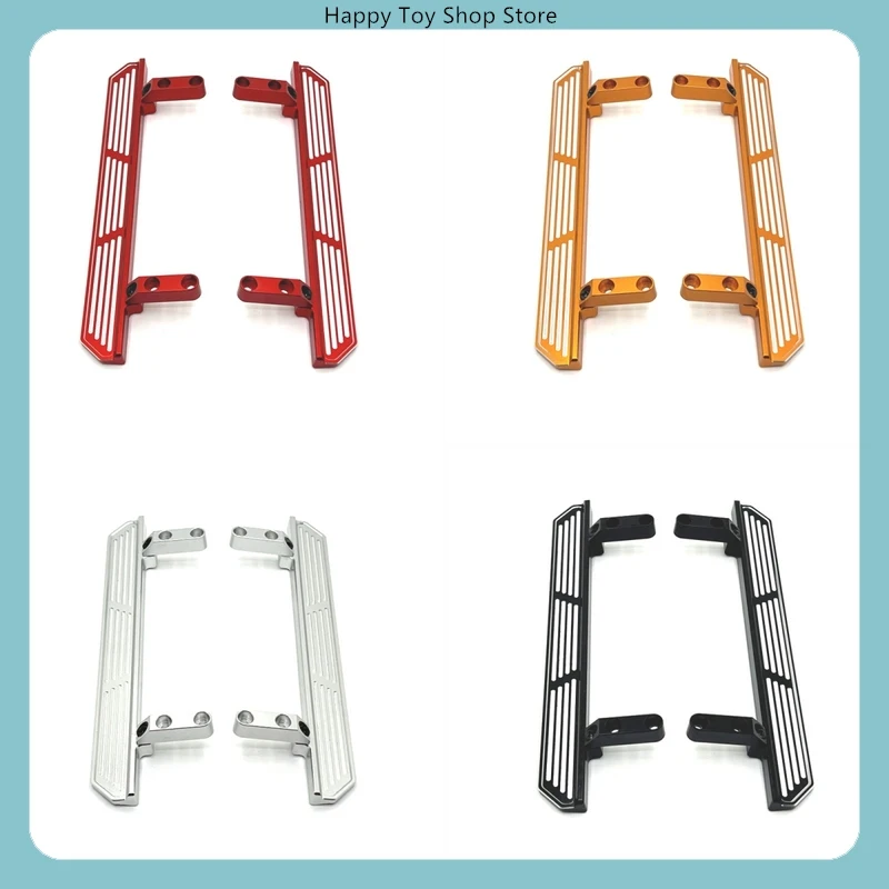 

WL 104006 104010 104020 104026 RC Car Metal Left Right Foot Boards Spare Parts