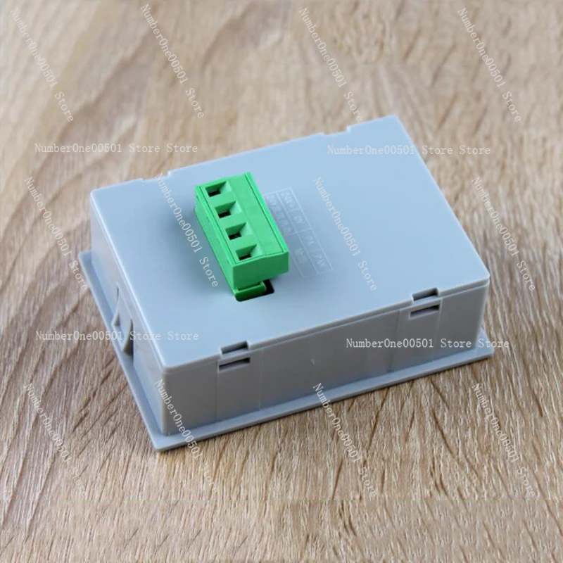 Magnetic powder tension controller micro digital display manual 24V brake clutch high precision tension meter SJ-180A