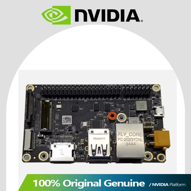 Leetop A603 Carrier Board for Nvidia Jetson Orin NX/Orin Nano, High-Performance AI Edge Computing Platform