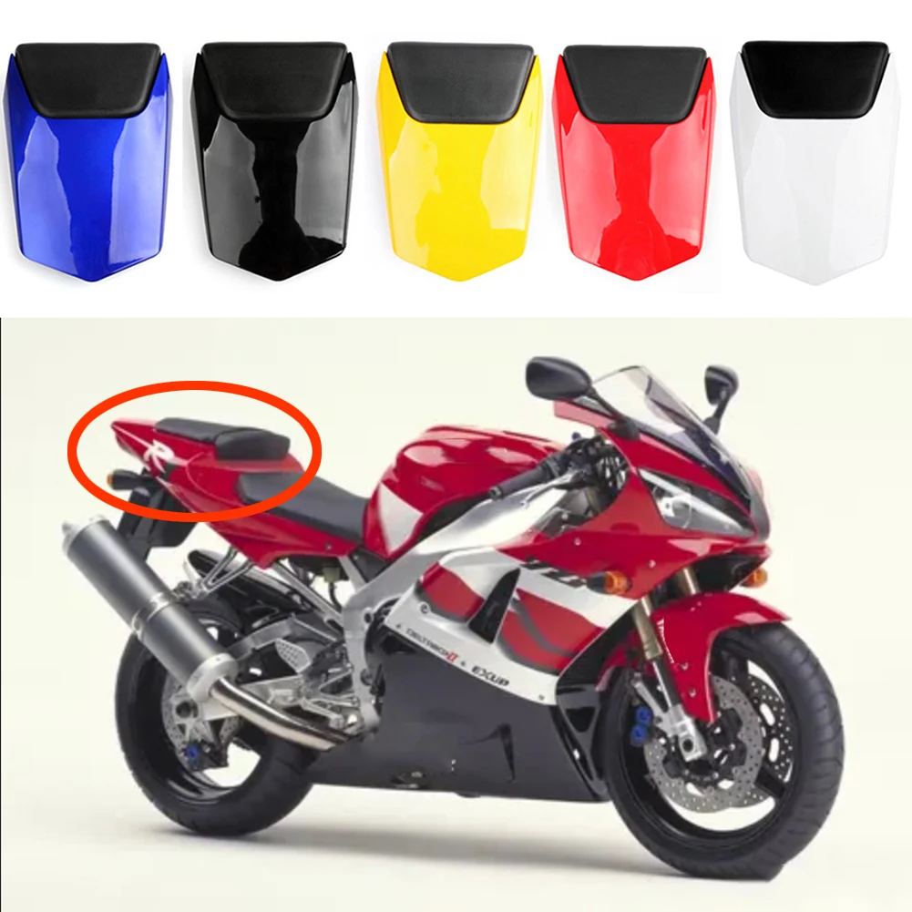 

Motorcycle Rear Seat Cover Cowl Fairing Fit For Yamaha YZF-R1 2000-2001