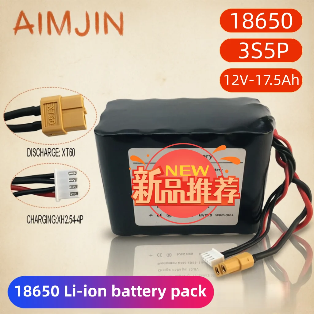 Drone Xh2 Rc - Batería recargable de iones de litio