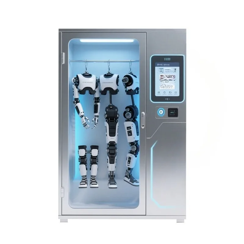 Scan the code to pay and share to help the machine without being on duty to rent an intelligent manufacturer