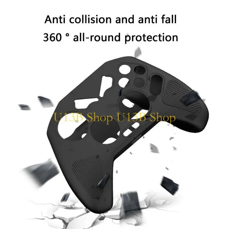 Tampa silicone U13b para Vader 4 Housing Housofra Profrofproof Scratchs Skin Tampa