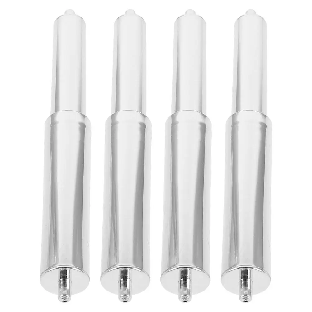 

4Pcs Toilet Paper Rod Replacement Heavy Duty Retractable Spring Loaded Paper Roller for Bathroom Hotel Restaurant Home Tissue
