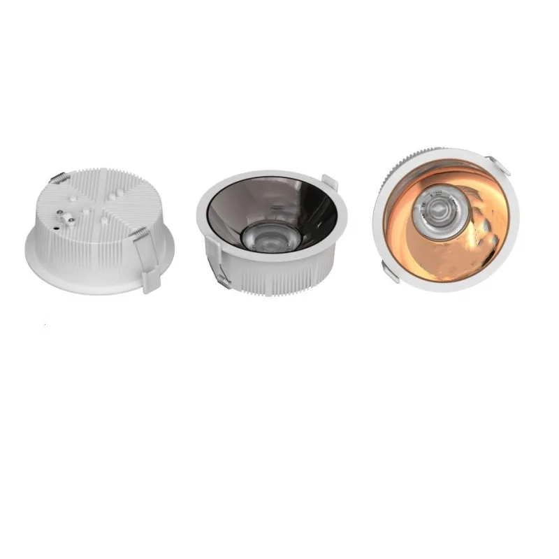 Recessed Led Spot Lighting Dimmable COB led ceiling Lamp Spotlight 5W10W15W 20W 24° spotlights led ceiling For Shop Home Lightin