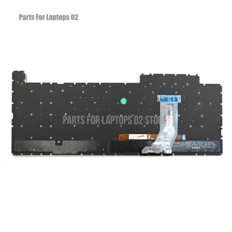 PP New Asus ROG Strix G712LU G712LV G731GU G731GV G731GT G731GW Series Laptop Keyboard US Backlit