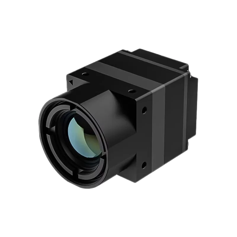 FPV Thermal Camera CVBS Interface 256/384/640 4MM 9MM Micro Thermal Imaging Camera Module For FPV Drones