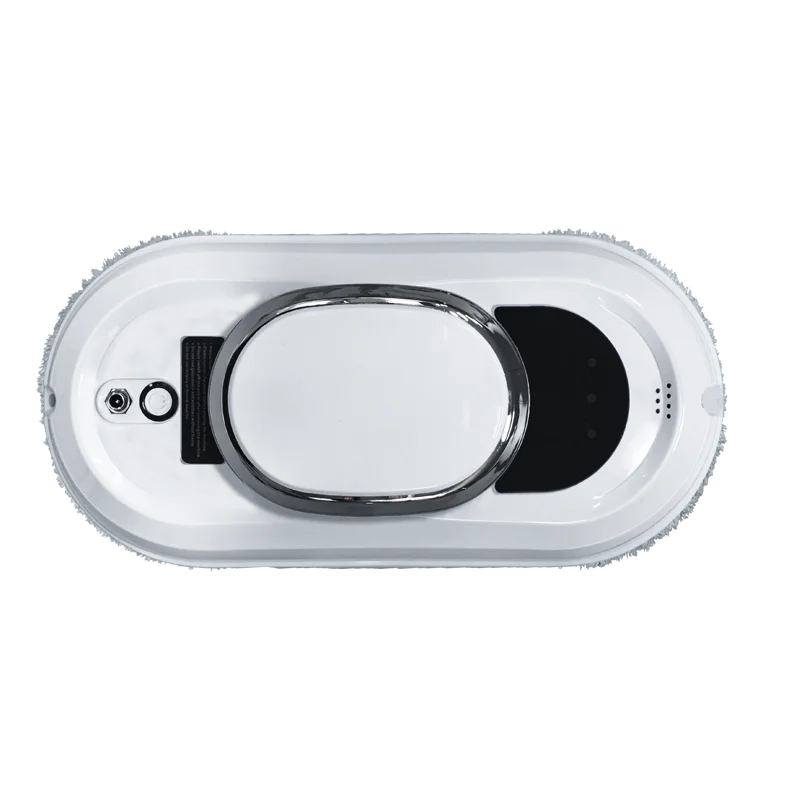 Smart Electric Window Cleaning Robot,Wet & Dry Vacuum Appliance for Automatic Glass Window Washing