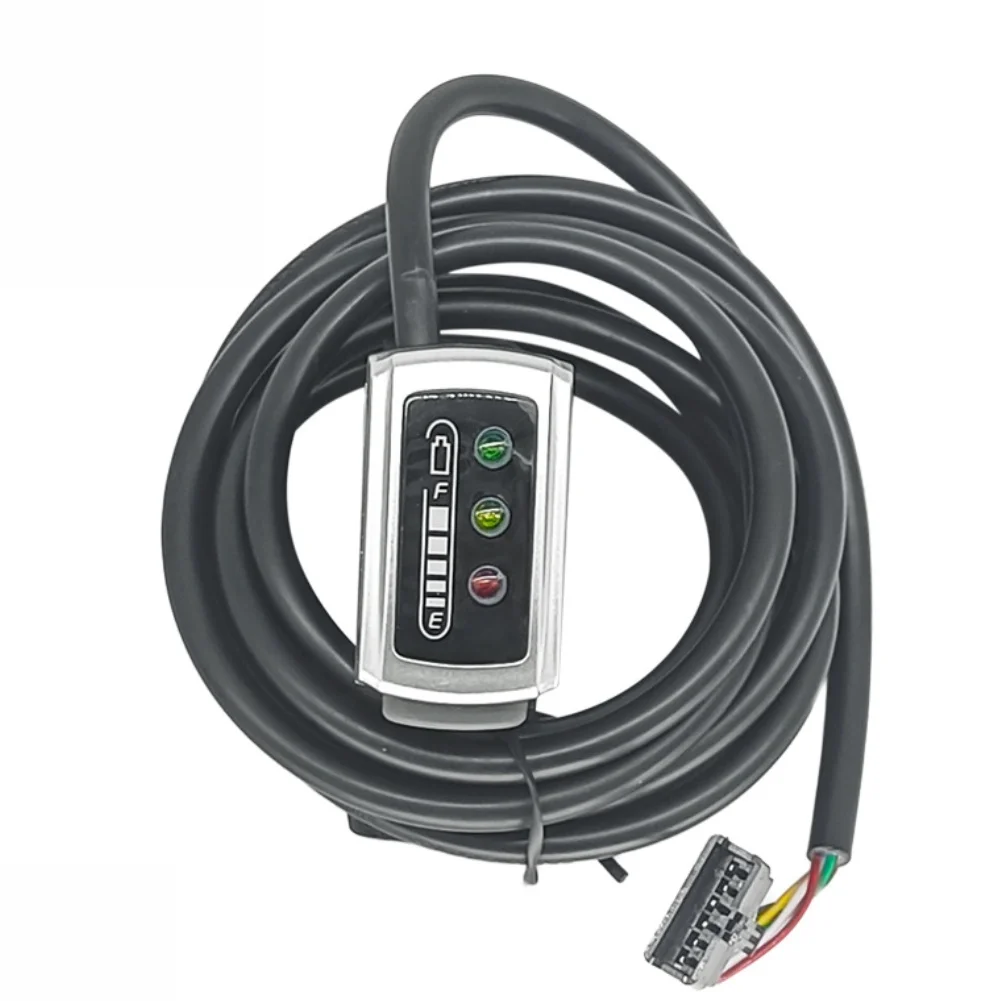 Thumb Throttle For Electric Bike E-bike Speed Control Electric Bike Throttle High Medium Low Display Robust Sturdy Build