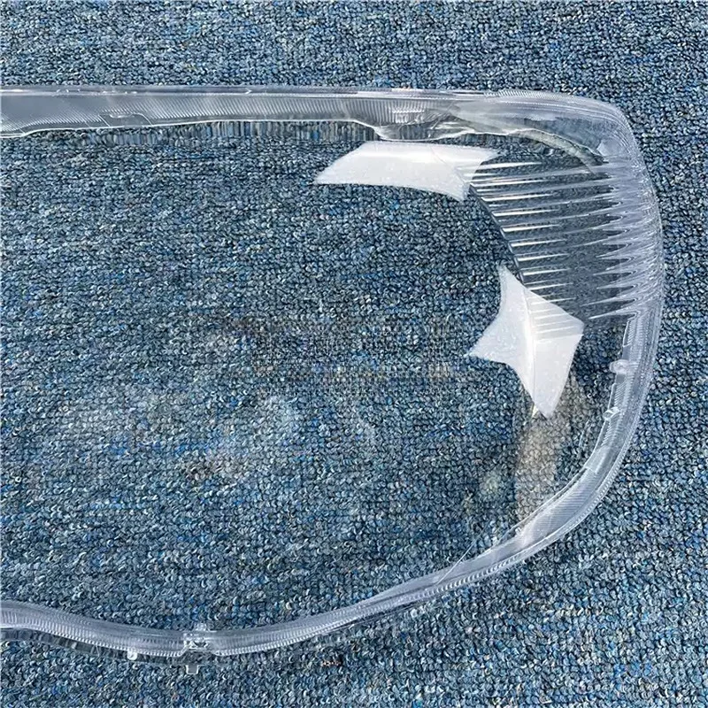 Bild 6: Für Toyota Tacoma 2005 2006 2007 2008 2009 2010 2011 Scheinwerfer Shell Scheinwerfer Glas Transparent Lampenschirm Auto Objektiv Abdeckung Lampe
