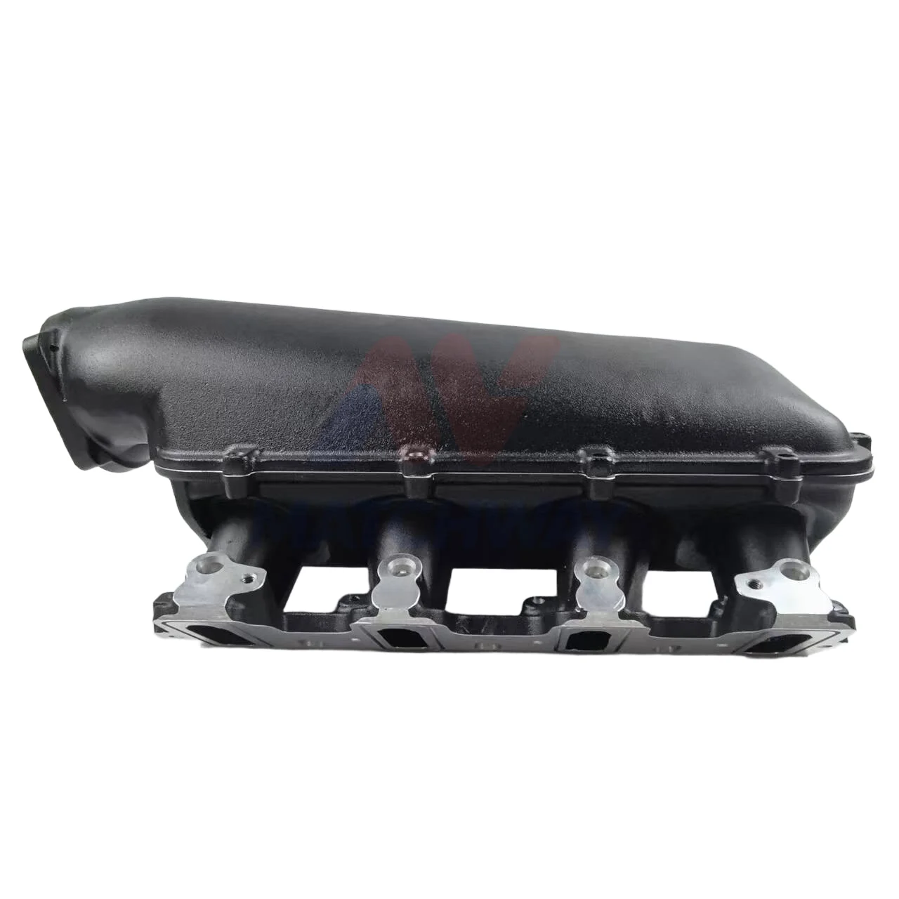 

Высокопроизводительный черный алюминиевый впускной коллектор LS Lo-Ram EFI для GM LS1/LS2/LS6 с комплектами топливных рельсов