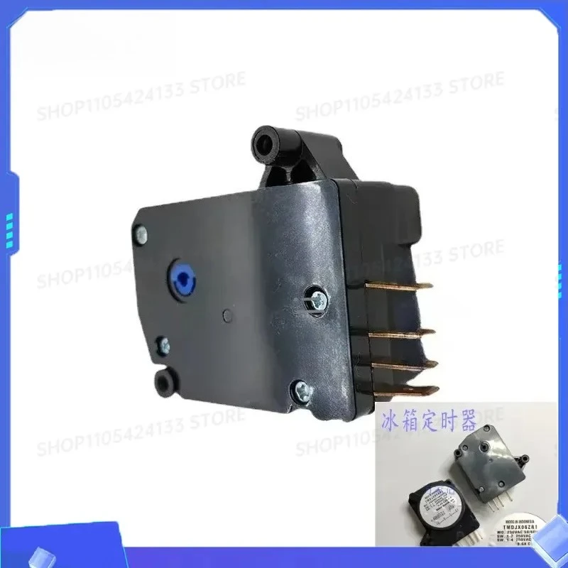 1pcs TMDJX06ZR1 Defrost Timer Compatible for Refrigerator Accessories Replacement Part