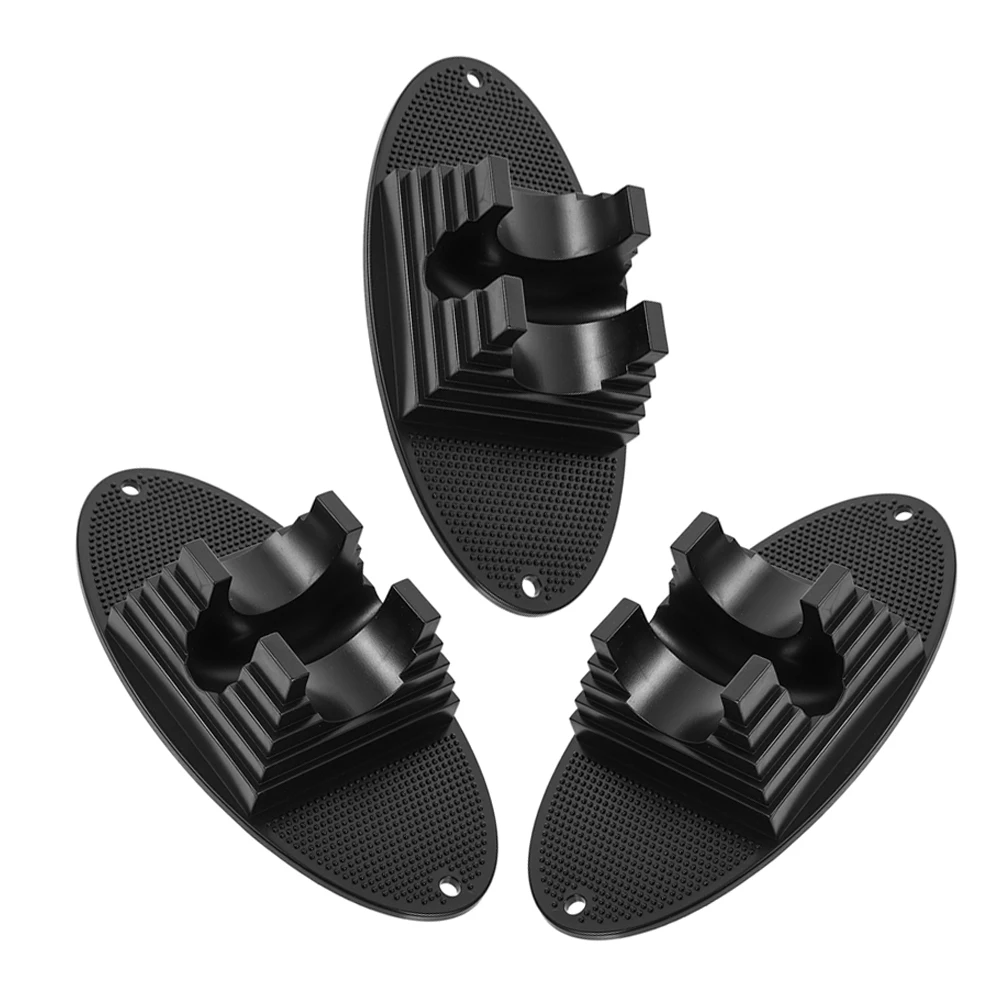 

3Pcs Scooter Stand Holder Universal Fit Sturdy -Saving Design for Daily Use Outdoor Indoor Scooter Parking Support
