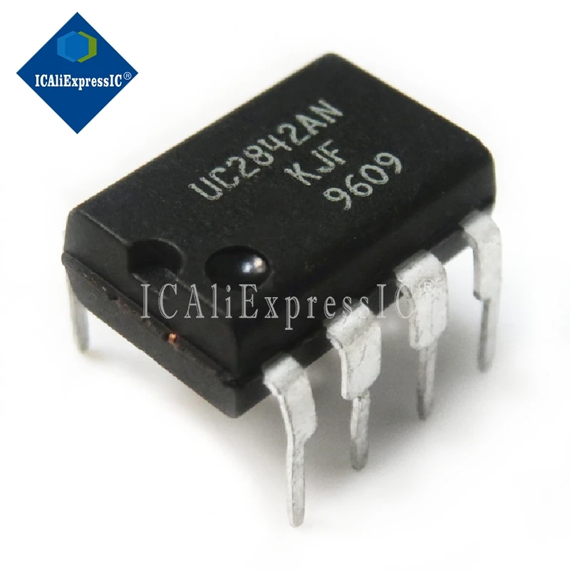 10pcs/lot UC2842BN UC2842 DIP-8 In Stock