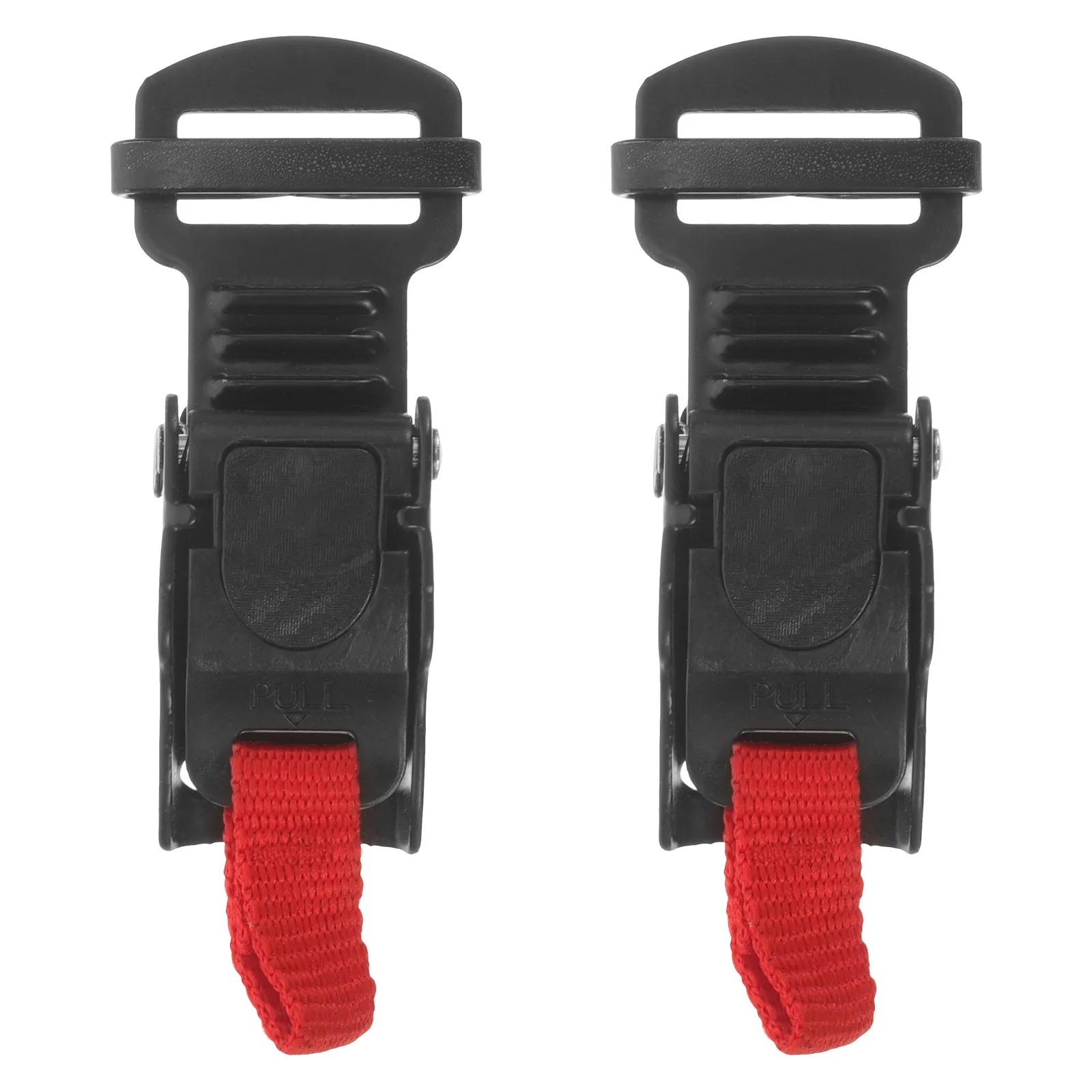 

2Pcs Pull Buckle for Motorcycle Safety Helmets Easy Install Replace Strong Reliable Buckle for Supplies
