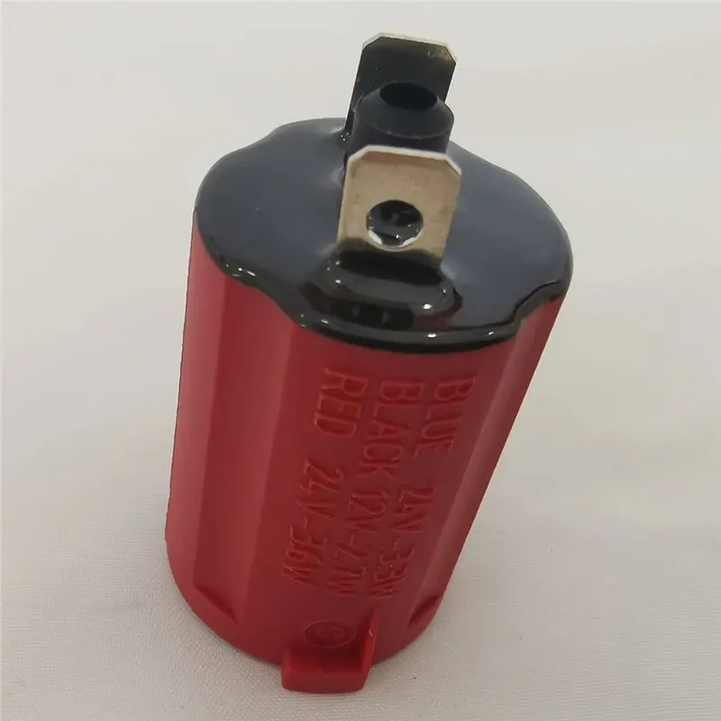 B14C Solenoid Valve 12/24V For DL Pulsator/Control Valve EP100B/EP2090 Cow Milking System For Dairy Parlor Applications 12V