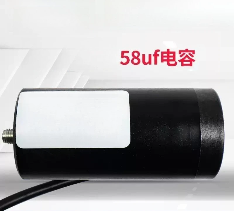 60A4D/1D33053 58uF 330VAC Compressor Start Run Capacitor for Freezer Unit Replacement Part