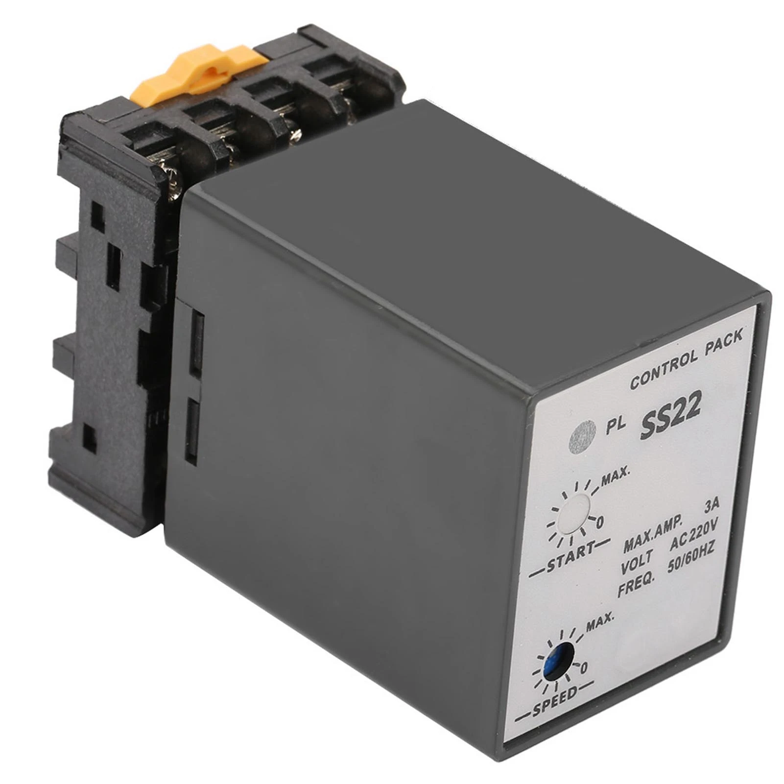 Electronic AC 220V SS22 50/60Hz Motor Speed Controller 90/1700RPM