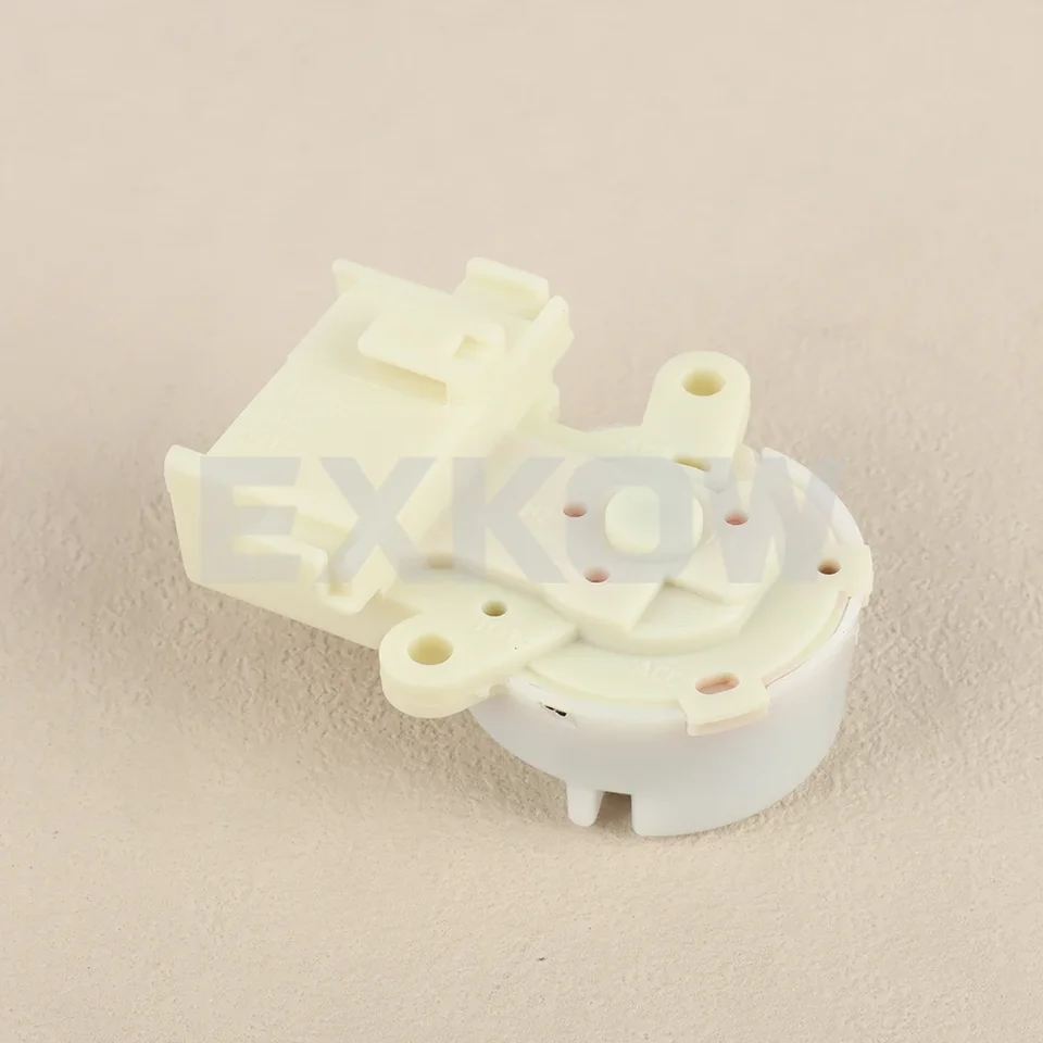 Automall_tech 84450-12200 Ignition Starter Switch For Toyota Camry, Lexus & Scion – Beige/White Shell
