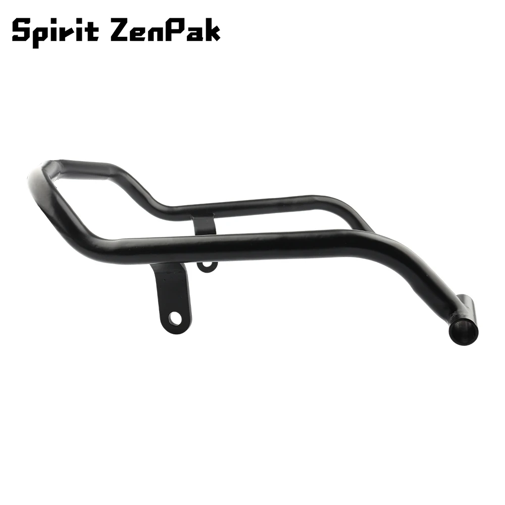 

Rear Seat Hand Armrest Fit GB350S CB350RS 2022 2023 2024 2025 (Only S RS version ) Motorcycle Accessories Passenger Handle Rail