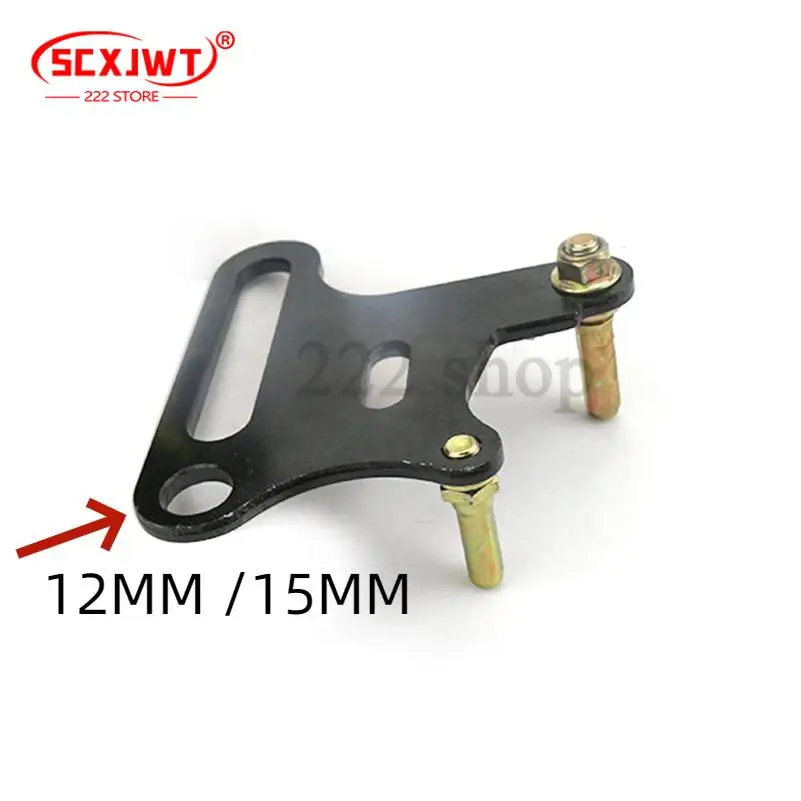 Suporte de pinça de freio traseiro para 50cc 70cc 90cc 110cc 125cc 140cc 150cc 160cc 170cc 180cc 190cc Pit Dirt Bike Parts