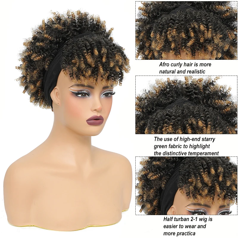 Thumbnail 4 - #32 Compare Headband Wigs Before You Buy