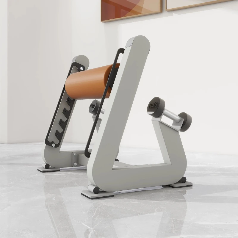 Single leg squat frame Squat frame Split leg training Hip leg Functional strength trainer Adjustable fitness