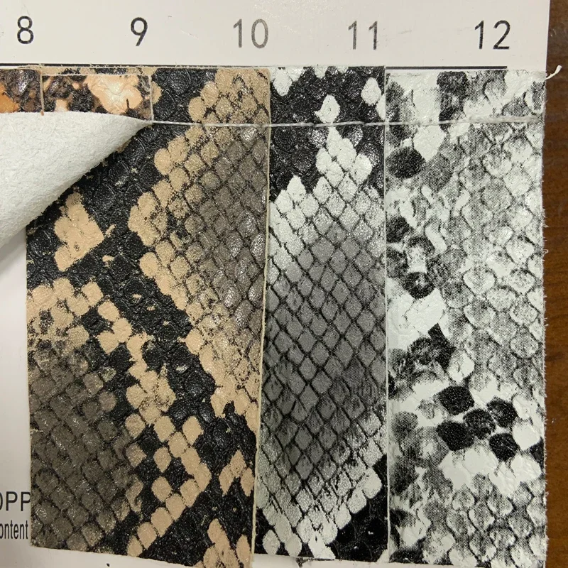 Hight Printed Snake… - image