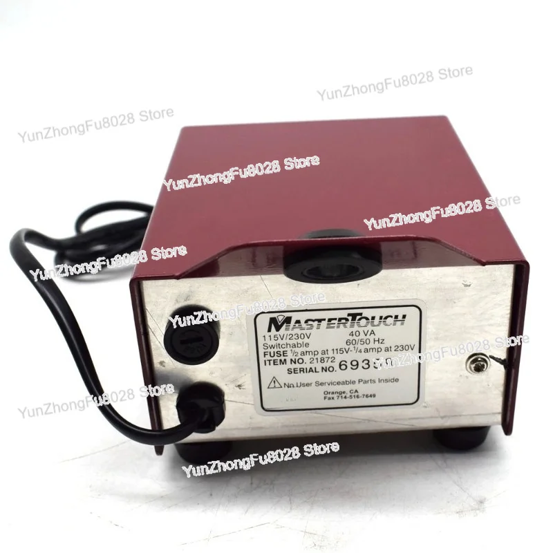 Electric Wax Welder Jewelry Stone Gold Welding Machine Master Touch