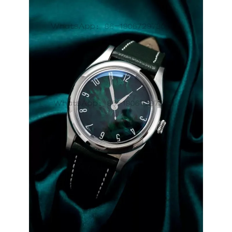 SW200 movement mechanical casual dress watch men's