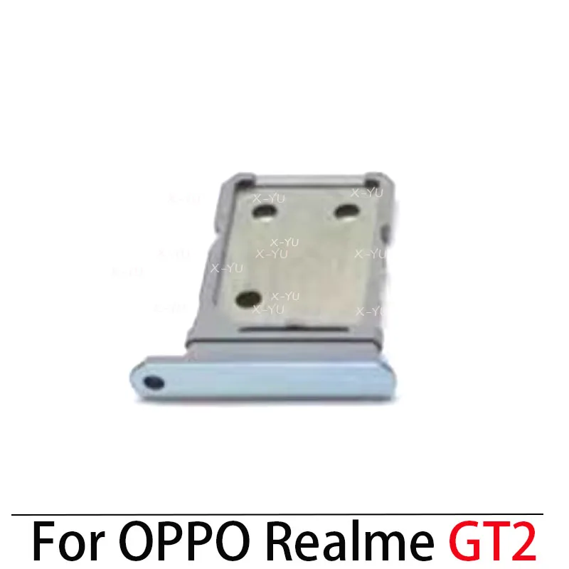 Adaptateur de fente pour OPPO Realme, pièces de rechange, support d'escalade, pièces de rechange pour Realme IGHT5 G, IGHTNeo, GT2, GT2 Pro EpiCard