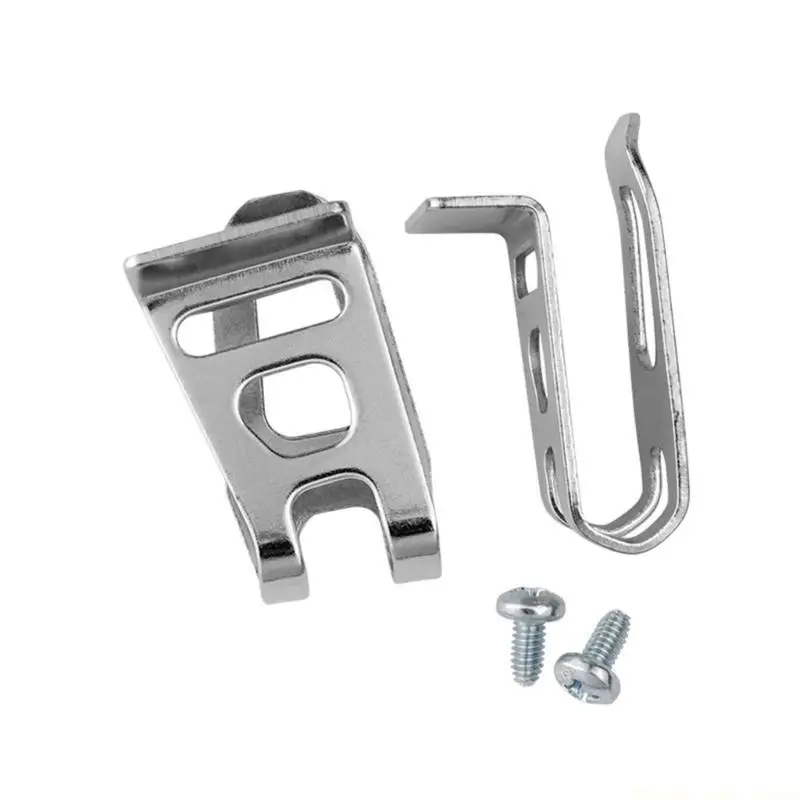 A2BE Screws Set For 18V 20V N268241 Cordless Drill Impact Driver Power Tool Accessories Belt Clip Hook Stainless Steel