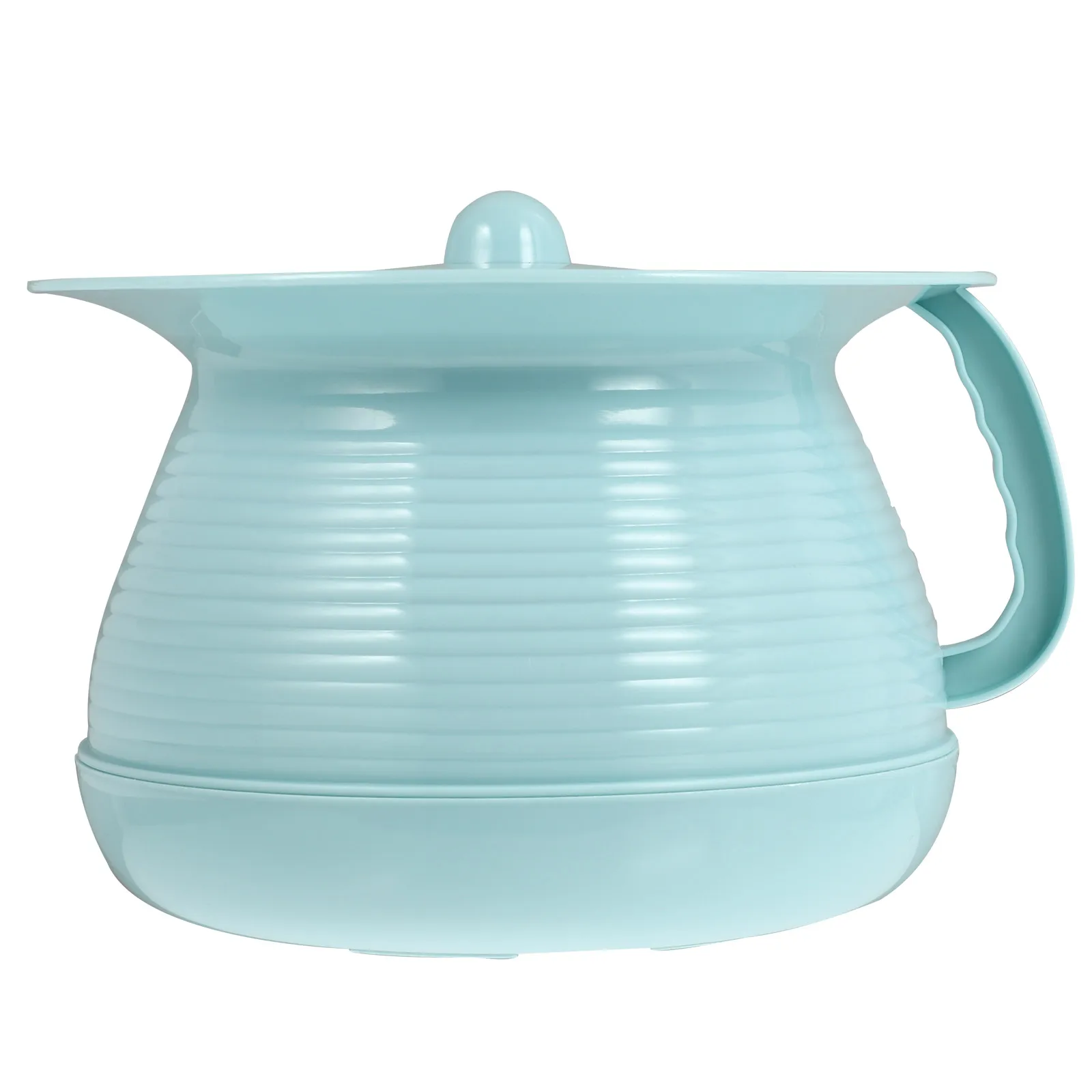 Urinal Pot Chamber Urine For With Lid Pee Bucket Pots Bottle Spittoon Toiletbedside Potty Bedpan Adults Portable Urinals